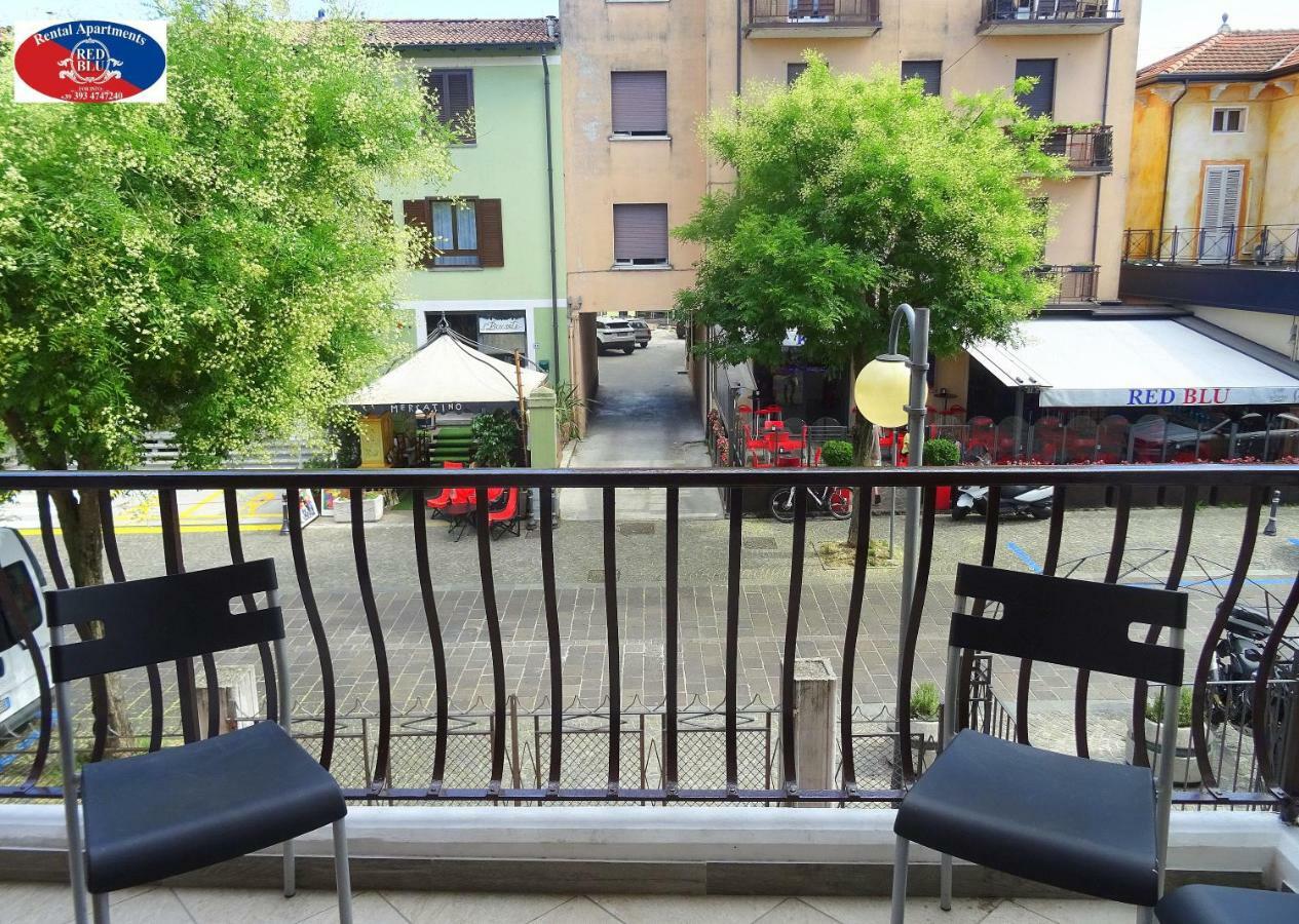Red & Blu Apartments Desenzano del Garda Ngoại thất bức ảnh